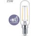 Philips Lighting LED-lamp Filament E14 T25L 2,1W-25W   