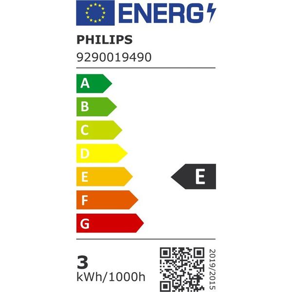 Philips Lighting LED-lamp Filament E14 T25L 2,1W-25W   