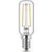 Philips Lighting LED-lamp Filament E14 T25L 2,1W-25W   