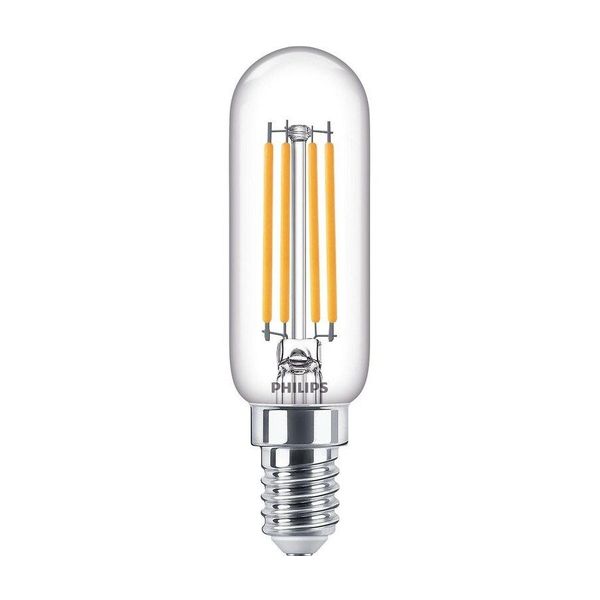 Philips Lighting LED kaarslamp Filament E14 T25L 4,5W-40W   