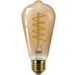 Philips Lighting LED-lamp Gold E27 ST64 4W-25W Dimbaar 