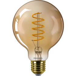 Philips Lighting LED-lamp Gold E27 G93 4W-25W Dimbaar  