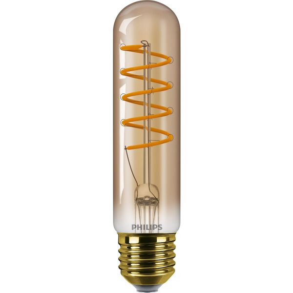 Philips Lighting LED-lamp Gold E27 T32 4W-25W Dimbaar  