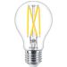 Philips Lighting LED-lamp filament E27 A60 5,9W-60W Dimbaar 