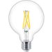 Philips Lighting LED-lamp filament E27 G93 5,9W-60W Dimbaar 