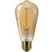 Philips Lighting LED-lamp Gold E27 ST64 5,8W-50W Dimbaar