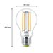 Philips Lighting LED-lamp filament E27 A60 2,3W-40W WH 3000K