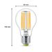 Philips Lighting LED-lamp filament E27 A60 4W-60W WH 3000K  