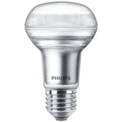 Philips Lighting LED-reflector E27 R63 3W-40W warmwit       