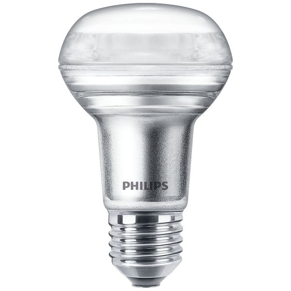 Philips Lighting LED-reflector E27 R63 3W-40W warmwit       