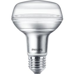 Philips Lighting LED-reflector E27 R63 4W-60W Warmwit       