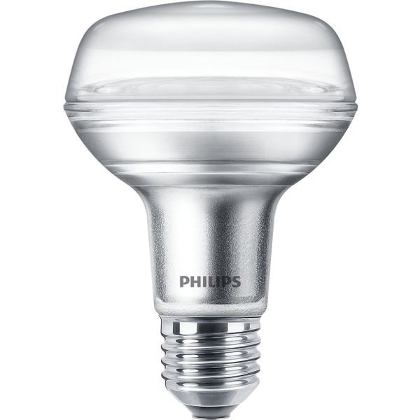 Philips Lighting LED-reflector E27 R63 4W-60W Warmwit       