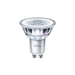 Philips Lighting LED-spot GU10 4,6W-50W Warmwit (10pcs)     