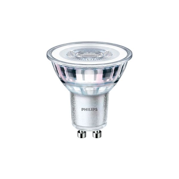 Philips Lighting LED-spot GU10 3,1W-25W Warmwit             