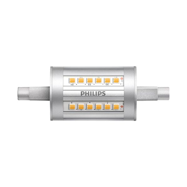 Philips Lighting LED-spot R7S 78MM 7,5W-60W            