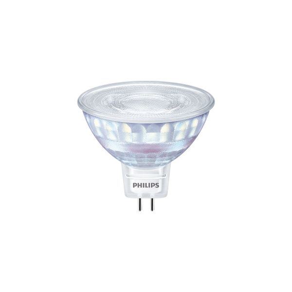 Philips Lighting LED-spot GU5.3 7W-50W Warmwit Dimbaar      