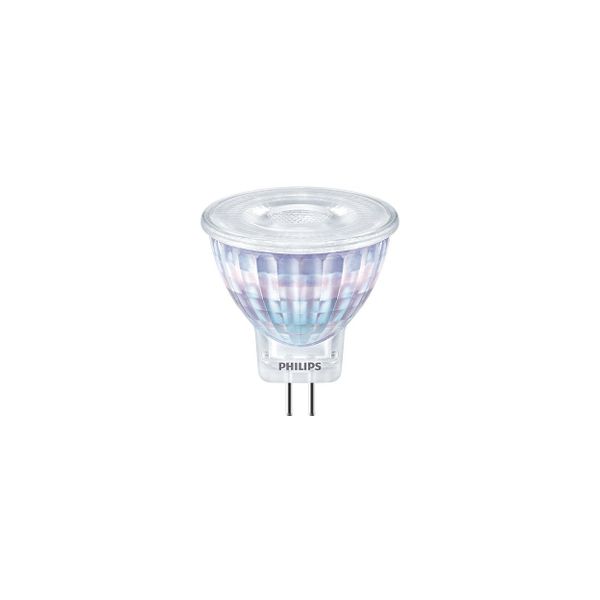 Philips Lighting LED spot GU4 2.3W-20W Warm white