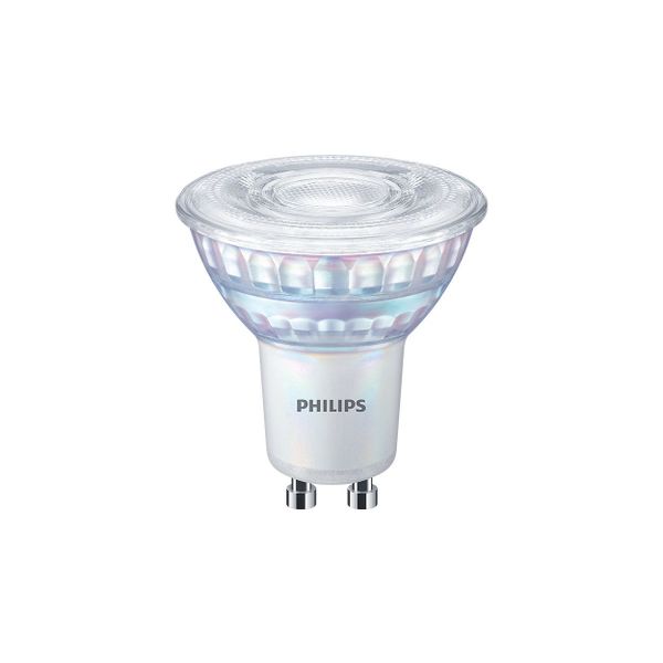 Philips Lighting LED-spot GU10 6,2W-80W Warmwit Dimbaar     