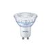 Philips Lighting LED-spot GU10 6,2W-80W Warmwit Dimbaar     