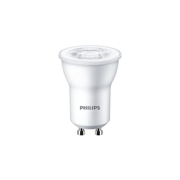 Philips Lighting LED-spot GU10 3,5W-35W Warmwit             