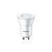 Philips Lighting LED-spot GU10 3,5W-35W Warmwit             