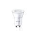 Philips Lighting LED-spot GU10 3,5W-35W Warmwit             