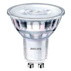 Philips Lighting LED-spot GU10 4,9W-65W WH             