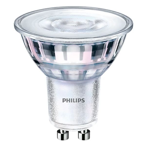 Philips Lighting LED-spot GU10 4,9W-65W WH             