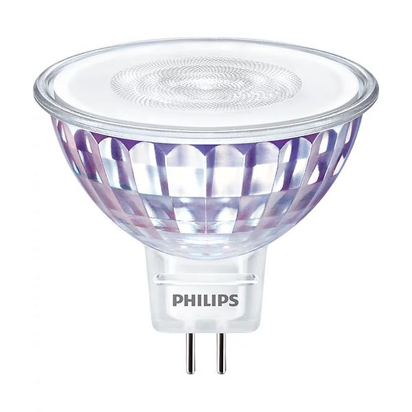 Philips Lighting LED-spot GU5.3 7W-50W Warmwit (2pcs)       