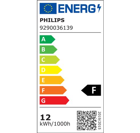 LED T8 900mm 12W G13 WW 1CT/4  Philips Lighting