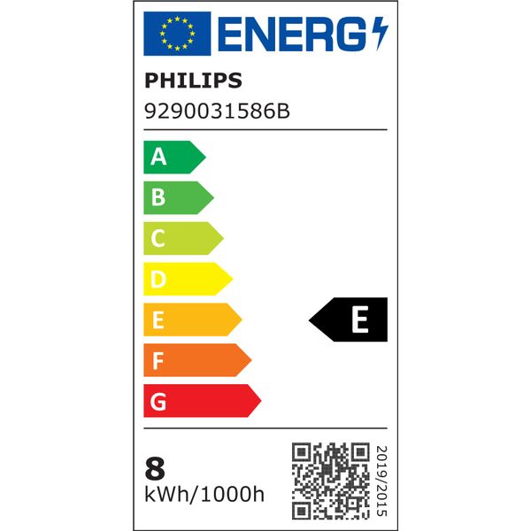 Philips Lighting LED T8 600mm 8W G13 CW HO 1CT/4