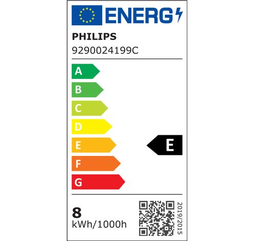 LED T8 UN 600mm 8W G13 CW HO 1CT/4  Philips Lighting