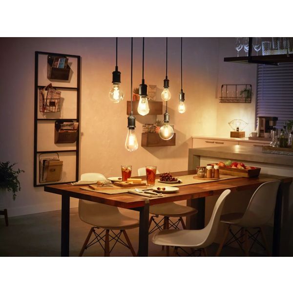 Philips Lighting Hue White filament A60 - E27 slimme lamp