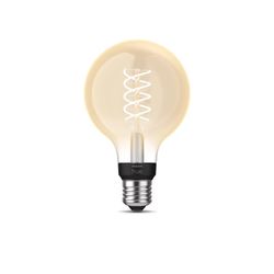 Philips Lighting Hue White filament G93 globe - E27 slimme lamp