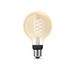 Philips Lighting Hue White filament G93 globe - E27 slimme lamp