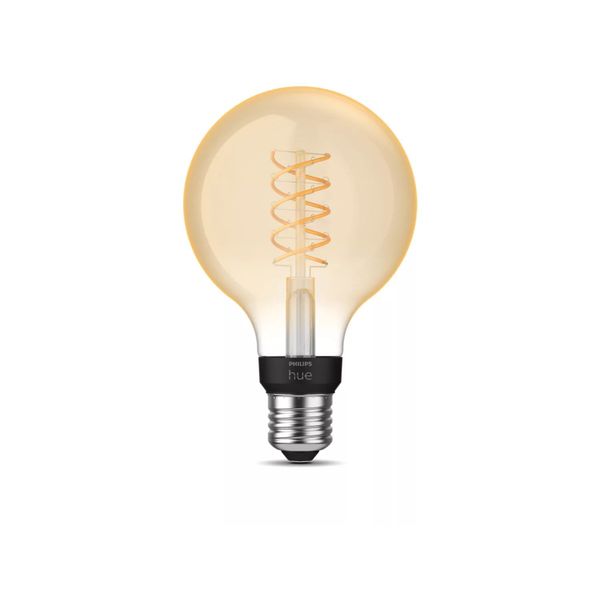 Philips Lighting Hue White filament G93 globe - E27 slimme lamp