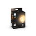 Philips Lighting Hue White filament G93 globe - E27 slimme lamp