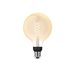 Philips Lighting Hue White filament 1-pack G125 E27 Globe met zichtbare gloeidraad