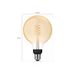 Philips Lighting Hue White filament 1-pack G125 E27 Globe met zichtbare gloeidraad