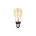 Philips Lighting Hue White filament ST64 Edison - E27 slimme lamp