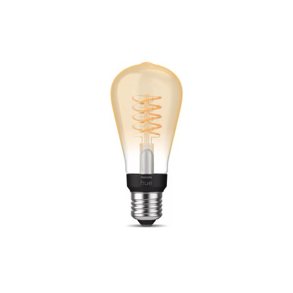 Philips Lighting Hue White filament ST64 Edison - E27 slimme lamp