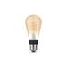 Philips Lighting Hue White filament ST64 Edison - E27 slimme lamp