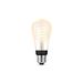 Philips Lighting Hue White ambiance filament ST64 - E27 slimme lamp