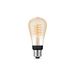 Philips Lighting Hue White ambiance filament ST64 - E27 slimme lamp