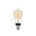 Philips Lighting Hue White ambiance filament ST64 - E27 slimme lamp