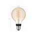 Philips Lighting Hue White ambiance filament G93 globe - E27 slimme lamp