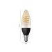 Philips Lighting Hue White ambiance filament Losse lamp E14