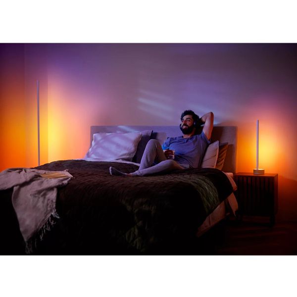 Philips Lighting Signe Hue White and Color Ambiance gradient tafellamp