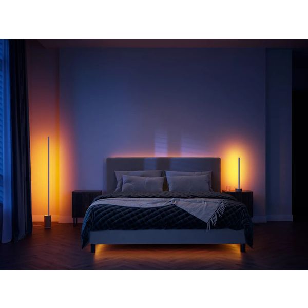 Philips Lighting Signe Hue White and Color Ambiance gradient tafellamp