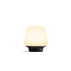 Philips Lighting Hue White ambiance Wellness tafellamp Black